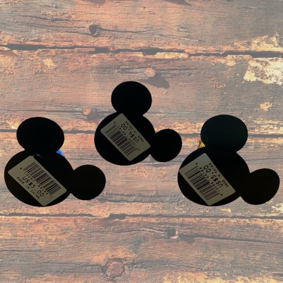 The Disney Store Bone China Winnie the Pooh and Friends 3 Figurines - Picture 6 of 6